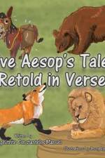 Five Aesop's Tales Retold in Verse af Amphitrite Constantelos-Manuel
