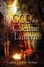 God Is a Coleman Lantern af Connie Stewart
