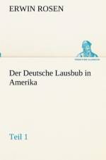 Der Deutsche Lausbub in Amerika - Teil 1 af Erwin Rosen