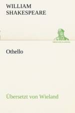 Othello ( Bersetzt Von Wieland) af William Shakespeare