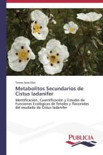 Metabolitos Secundarios de Cistus ladanifer af Teresa Sosa Diaz