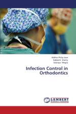Infection Control in Orthodontics af Jose Nidhin Philip