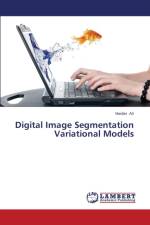 Digital Image Segmentation Variational Models af Ali Haider