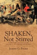 Shaken, Not Stirred af Jeanne G Pocius