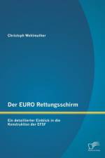 Der EURO Rettungsschirm af Christoph Wohlmuther