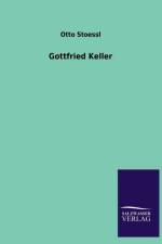 Gottfried Keller af Otto Stoessl