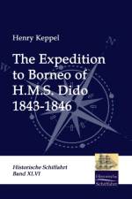 The Expedition to Borneo of H.M.S. Dido af Henry Keppel
