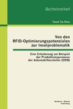 Von den RFID-Optimierungspotenzialen zur Inselproblematik af Thanh Tan Phan