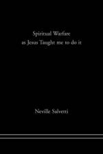 Spiritual Warfare af Neville Salvetti
