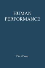 Human Performance af Michael I. Posner