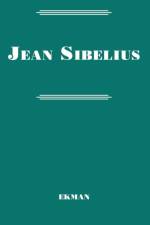 Jean Sibelius af Karl Ekman