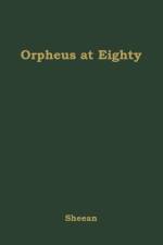 Orpheus at Eighty af Vincent Sheean