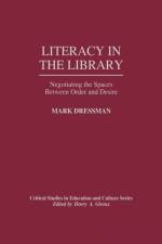 Literacy in the Library af Mark Dressman