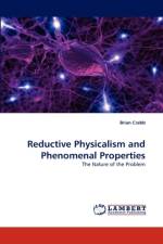 Reductive Physicalism and Phenomenal Properties af Brian Crabb