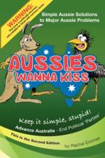 AUSSIES wanna KISS af Rachel Emmes