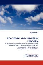 Academia and Industry Linchpin af Professor Munir Ahmed