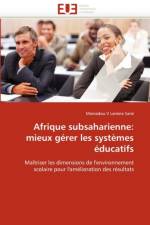 Afrique Subsaharienne af Sane-M