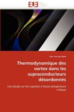 Thermodynamique Des Vortex Dans Les Supraconducteurs D sordonn s af Van Der Beek-K