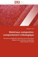 Mat riaux Composites af Harir-A