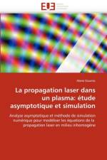 La Propagation Laser Dans Un Plasma af Doumic-M