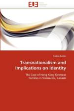 Transnationalism and implications on identity af Kohler-V