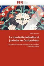 La Mortalit  Infantile Et Juv nile En Ouzb kistan af Hohmann-S