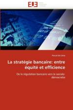 La Strat gie Bancaire af De Lima-P