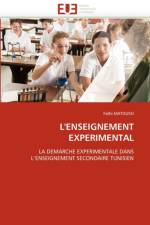 L'Enseignement Experimental af Matoussi-F
