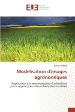 Modelisation d''images agronomiques af Jones-G