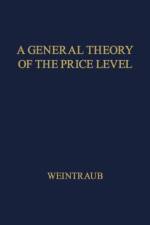 A General Theory of the Price Level, Output, Income Distribution, and Economic Growth af Neil Owen