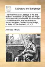 The Free-Thinker