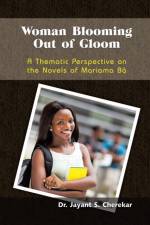 Woman Blooming Out of Gloom af Jayant Cherekar