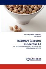 TIGERNUT (Cyperus esculentus L.) af Chukwuma Ekeanyanwu