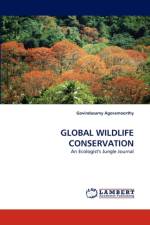 Global Wildlife Conservation af Govindasamy Agoramoorthy