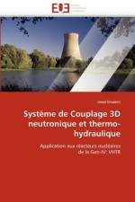 Syst me de Couplage 3D Neutronique Et Thermo-Hydraulique af Limaiem-I