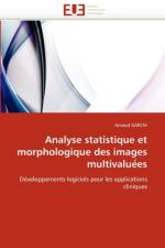 Analyse statistique et morphologique des images multivalue es af Garcia-A