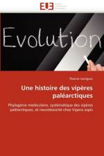 Une Histoire Des Vip res Pal arctiques af Garrigues-T