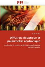 Diffusion In lastique Et Polarim trie Neutronique af Boullier-C