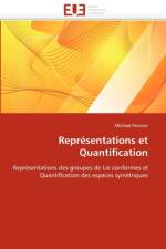 Repr sentations Et Quantification af Pevzner-M