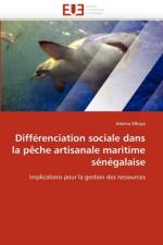 Diff renciation Sociale Dans La P che Artisanale Maritime S n galaise af Mbaye-A