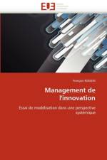 Management de l'Innovation af Romon-F