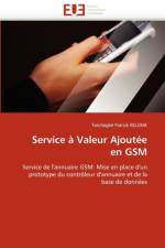 Service   Valeur Ajout e En GSM af Kelome-T