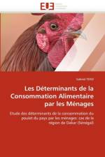 Les D terminants de la Consommation Alimentaire Par Les M nages af Teno-G