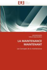 La Maintenance Maintenant af Collectif