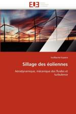 Sillage Des  oliennes af Espana-G