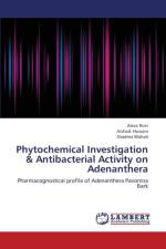 Phytochemical Investigation & Antibacterial Activity on Adenanthera af Rizvi Aleza