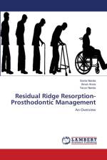 Residual Ridge Resorption-Prosthodontic Management af Tarun Nanda