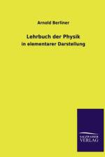 Lehrbuch der Physik af Arnold Berliner