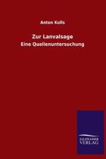 Zur Lanvalsage af Anton Kolls