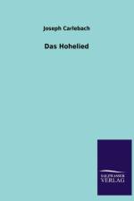 Das Hohelied af Joseph Carlebach